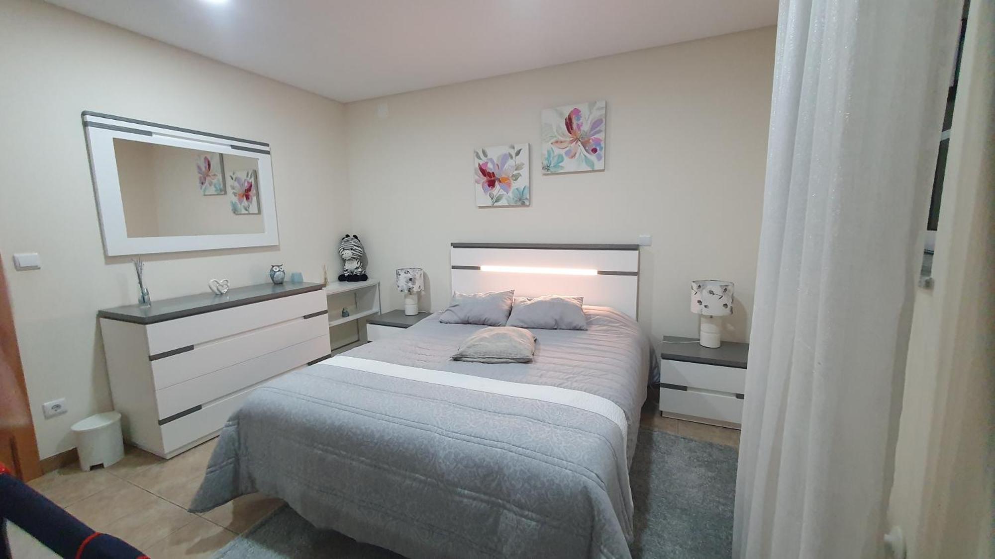Apartamento T2 Zona Rural Vila Nova de Paiva Exterior foto