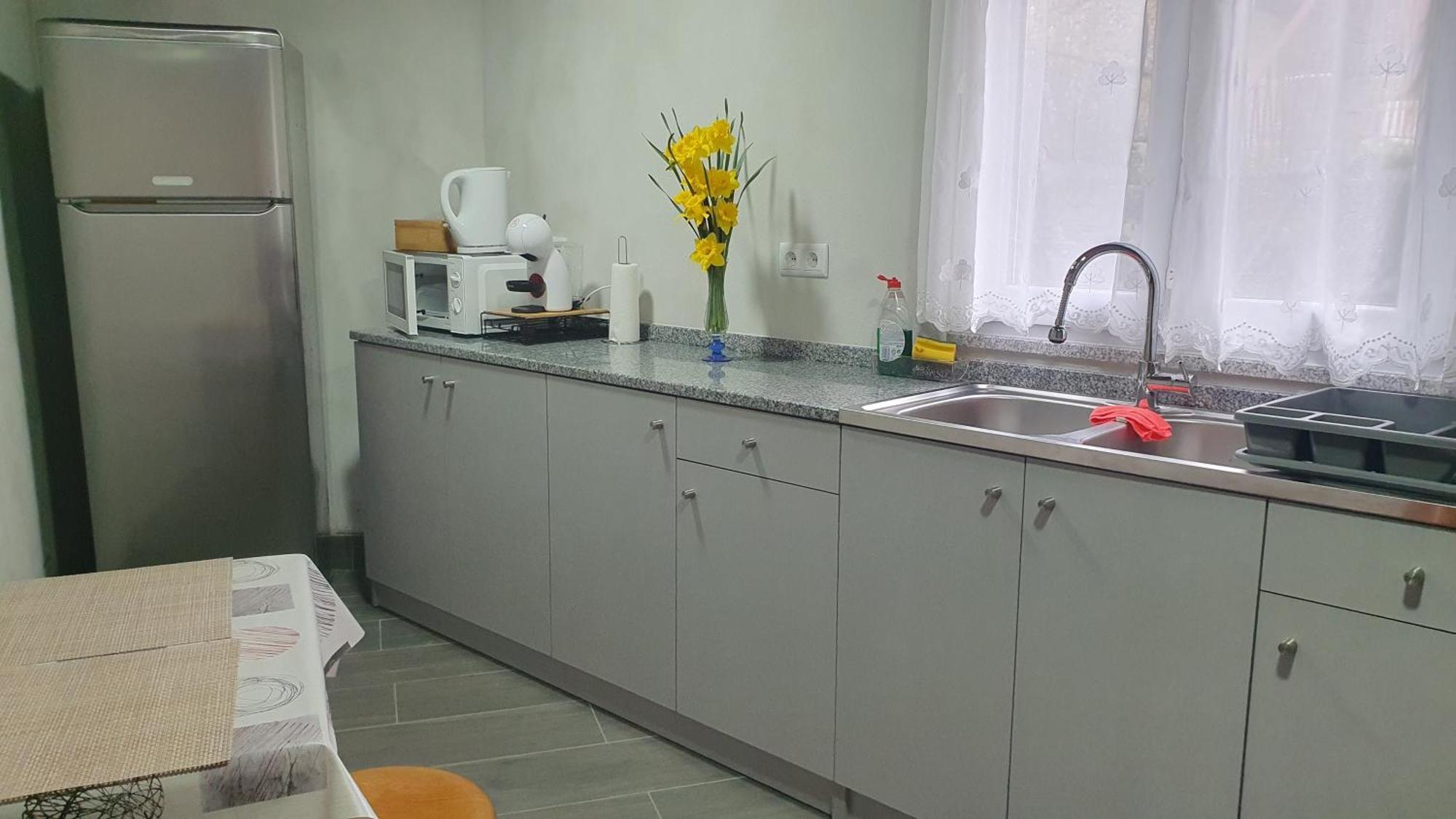 Apartamento T2 Zona Rural Vila Nova de Paiva Exterior foto