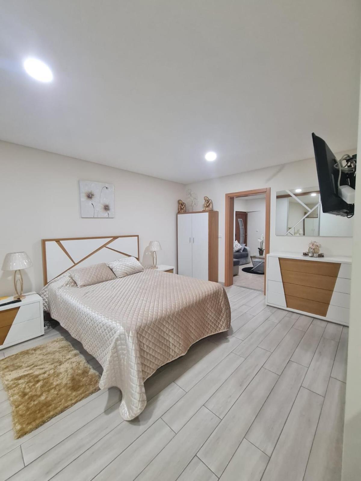 Apartamento T2 Zona Rural Vila Nova de Paiva Exterior foto