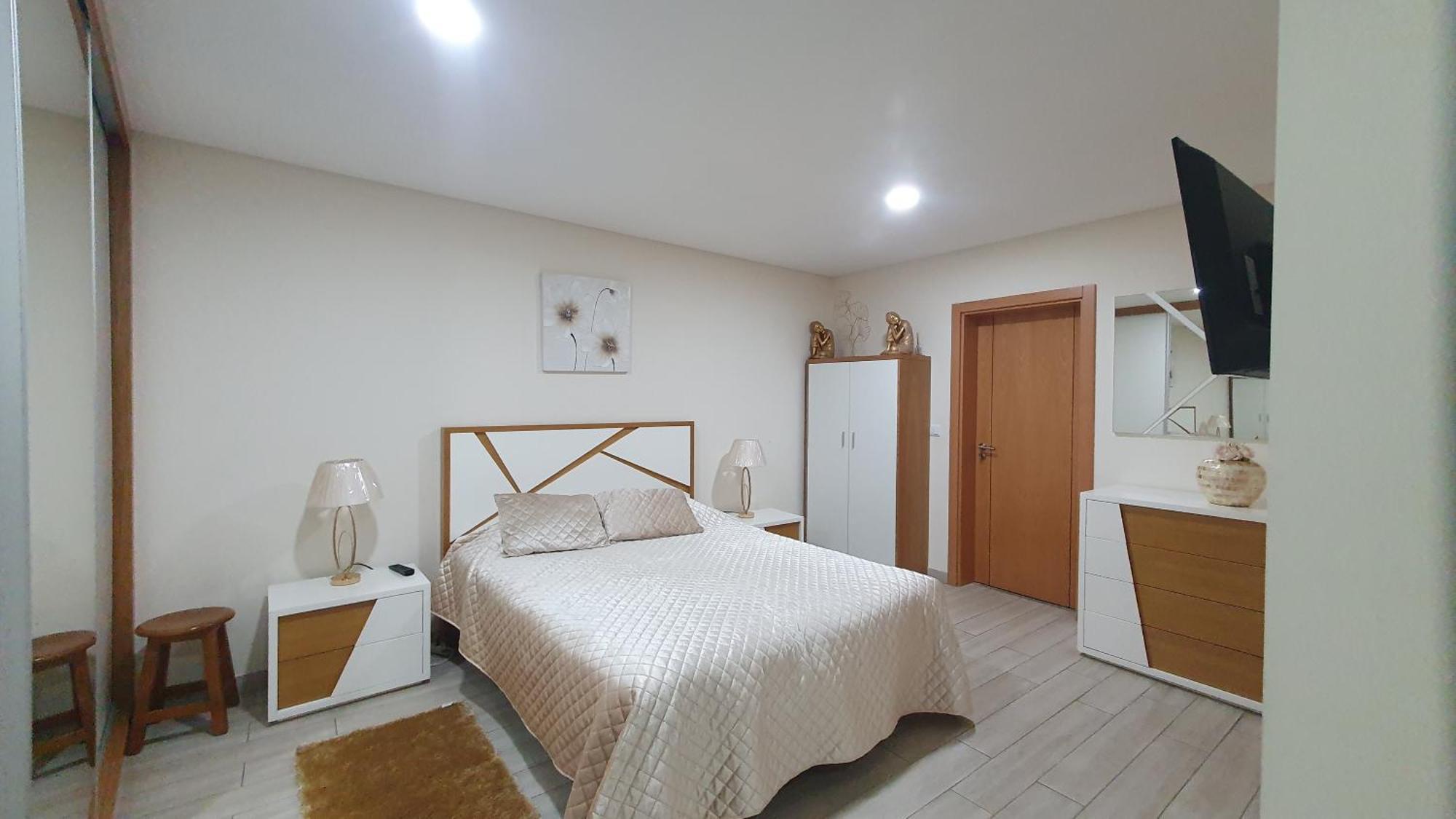 Apartamento T2 Zona Rural Vila Nova de Paiva Exterior foto